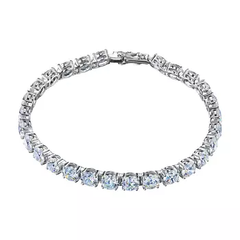 Браслет из белого золота э4712бр11231165