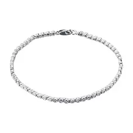 Браслет из белого золота с бриллиантами э0901бр04194900