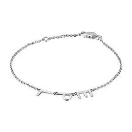 Браслет из белого золота с бриллиантом э0901бр04201241