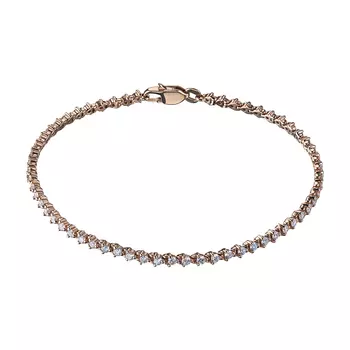 Браслет из красного золота э0212бр04184700