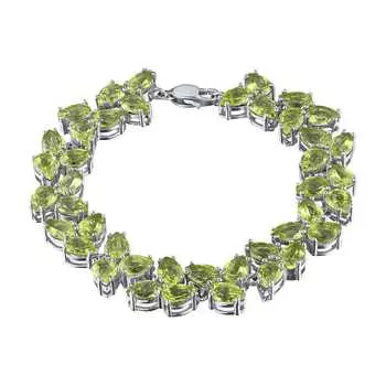 Браслет из серебра э0611бр04220474