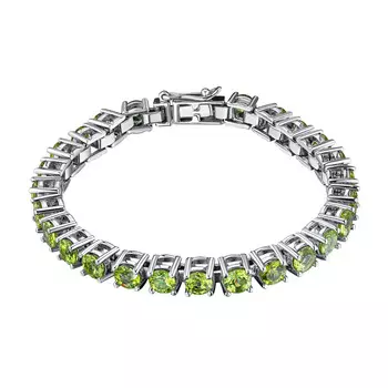 Браслет из серебра э0611бр09200457