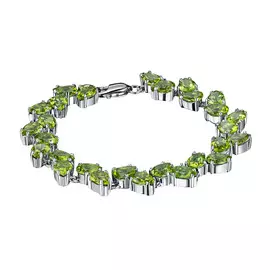 Браслет из серебра э0611бр11200412