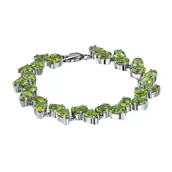 Браслет из серебра э0611бр11200413