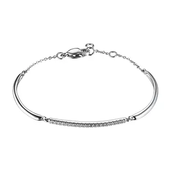 Браслет из серебра э0612бр01168500_white