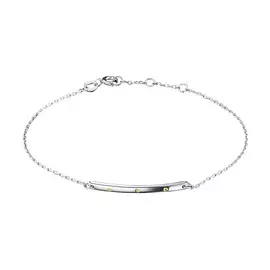 Браслет из серебра э0612бр03184300