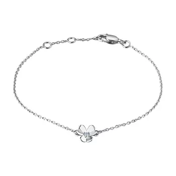 Браслет из серебра э0612бр03185400_white