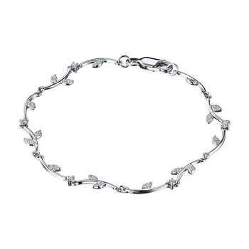 Браслет из серебра э0612бр03186200