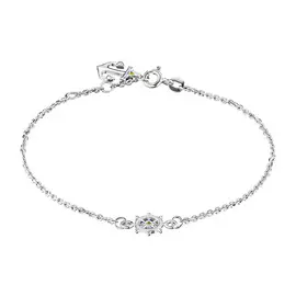 Браслет из серебра э0612бр05181200