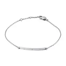 Браслет из серебра с бриллиантом э0601бр03184300