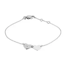 Браслет из серебра с бриллиантом э0601бр03185900