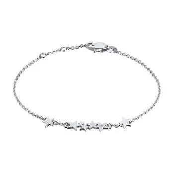 Браслет из серебра с бриллиантом э0601бр04201611