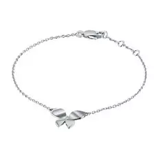 Браслет из серебра с бриллиантом э0601бр04202330