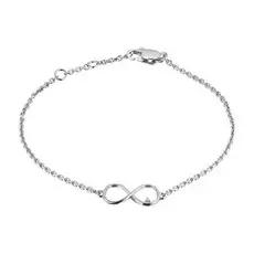 Браслет из серебра с бриллиантом э0601бр04202331