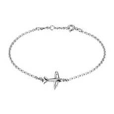 Браслет из серебра с бриллиантом э0601бр04202966