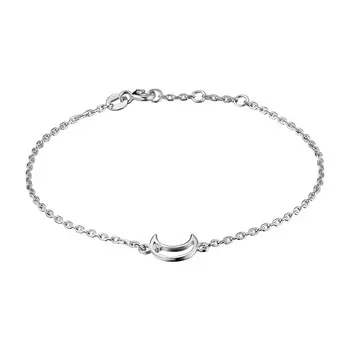 Браслет из серебра с бриллиантом э0601бр07191010