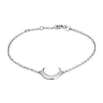 Браслет из серебра с бриллиантом э0601бр07191090