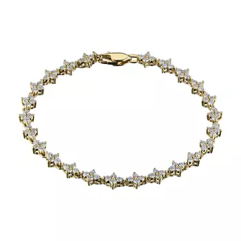 Браслет из желтого золота э0312бр02132900_white