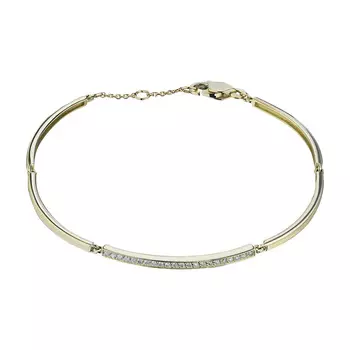 Браслет из желтого золота э0312бр02163000