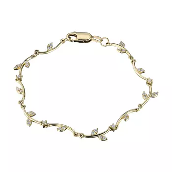 Браслет из желтого золота э0312бр03186200