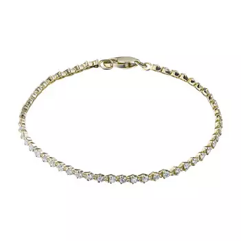 Браслет из желтого золота э0312бр04184700_white