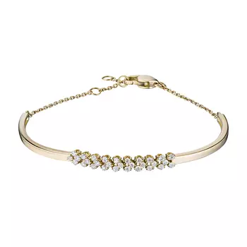 Браслет из желтого золота э0312бр08168200