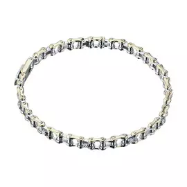 Браслет из золота с бриллиантом гд10бр091705