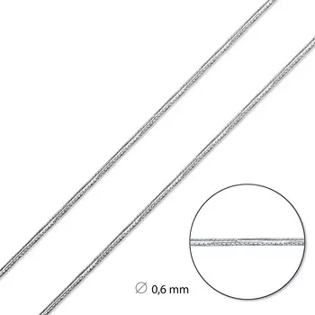 Цепь из серебра 010GROTI041R.P.40.0