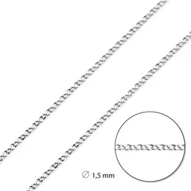 Цепь из серебра 022RMT8LR.P