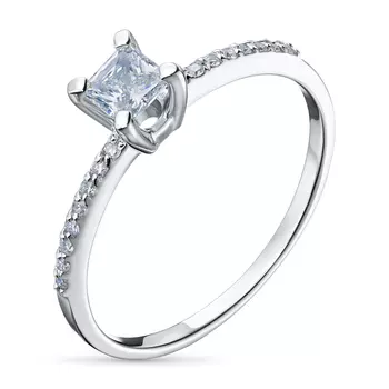 Кольцо из белого золота э0112кц01250351_white