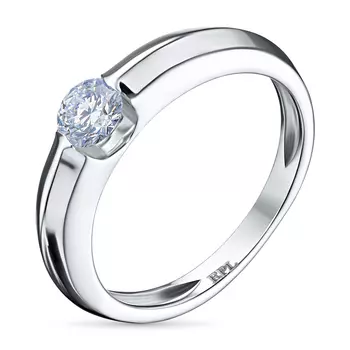 Кольцо из белого золота э0112кц01250353_white