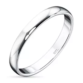 Кольцо из белого золота э0900кц05166300