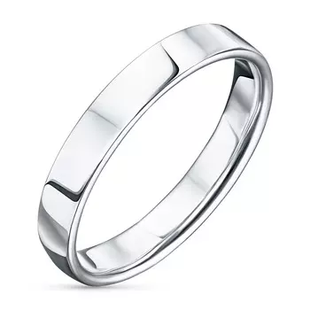 Обручальное кольцо из белого золота э0900кц06194800