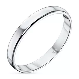 Кольцо из белого золота э0900кц09173300