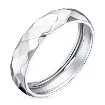 Кольцо из белого золота э0900кц10200912