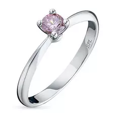 Кольцо из белого золота э0901кц04190800