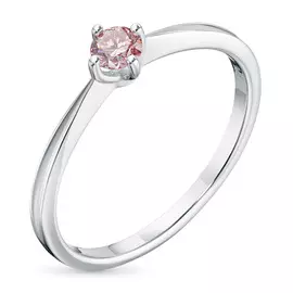 Кольцо из белого золота э0912кц01137300