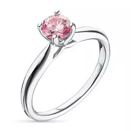 Кольцо из белого золота э0912кц02211005