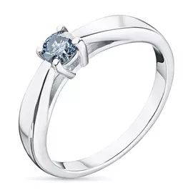 Кольцо из белого золота э0912кц03163800