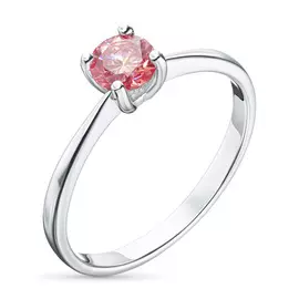 Кольцо из белого золота э0912кц04164200