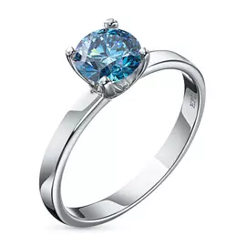 Кольцо из белого золота э0912кц08190080