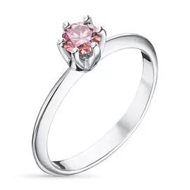 Кольцо из белого золота э0912кц08191060