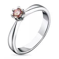 Кольцо из белого золота э0912кц09190150