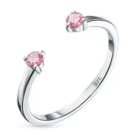 Кольцо из белого золота э0912кц09190350