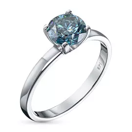 Кольцо из белого золота э0912кц10161700