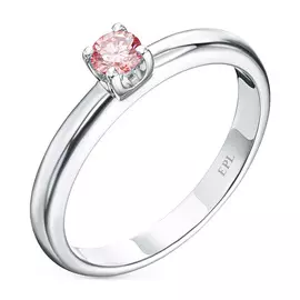 Кольцо из белого золота э0912кц11102400