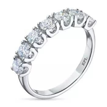 Кольцо из белого золота э4012кц08200912_white