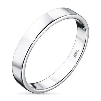 Кольцо из белого золота э4700кц10160600