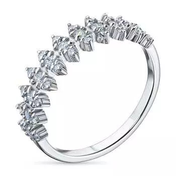 Кольцо из белого золота э4712кц03210352_white