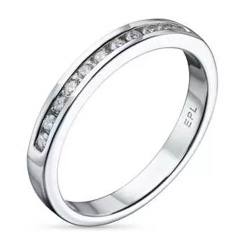 Кольцо из белого золота э4712кц04151900_white
